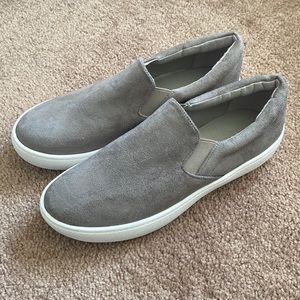 *SOLD* Lulus Gray Sneakers
